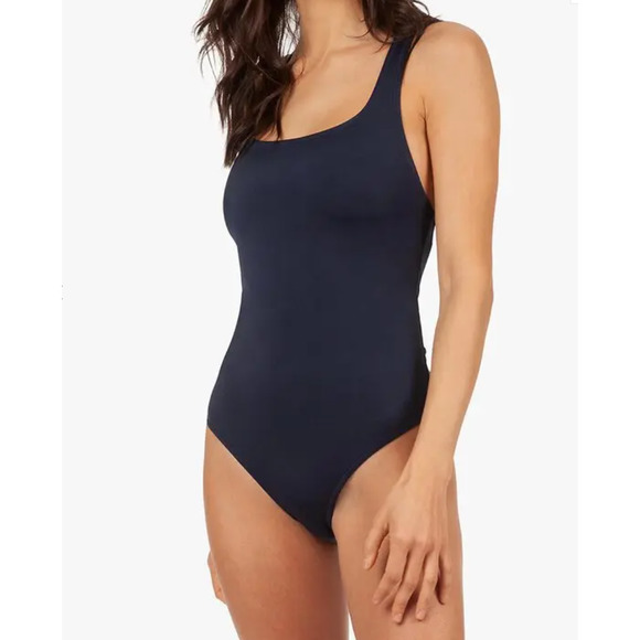 Lively Other - Lively Navy One Piece Swimsuit - The Crossback One Piece - Style # 5107S - S